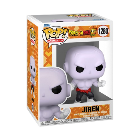 Dragon Ball Super - Jiren #1280 Funko Pop!