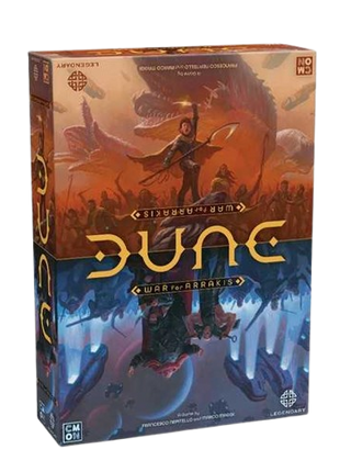 Dune: War for Arrakis