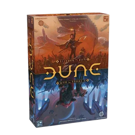 Dune: War for Arrakis
