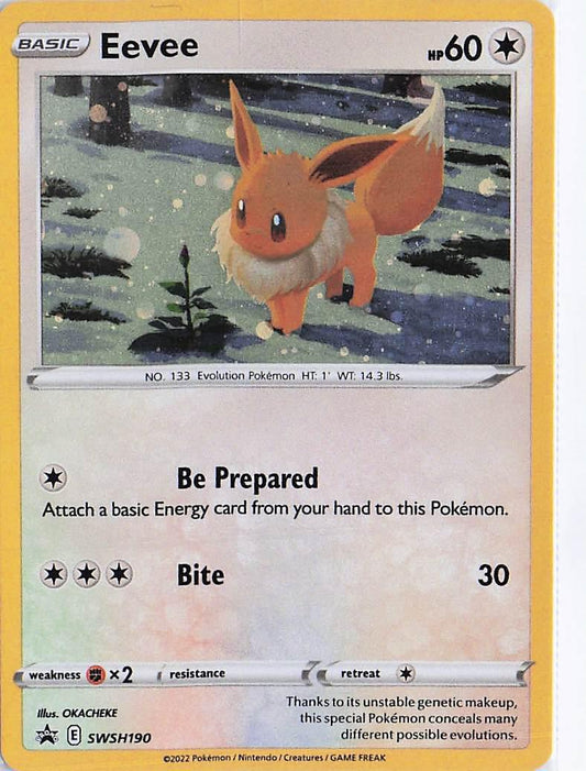 Eevee SWSH190