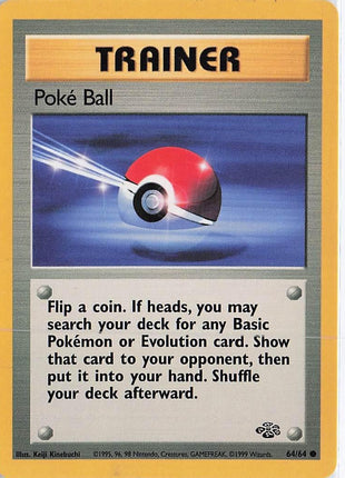 Poke Ball 64/64