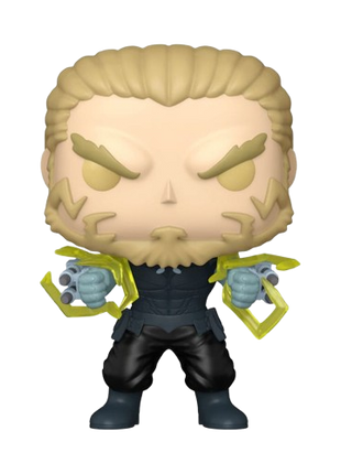 Kaiju No. 8 - Isao Shinomiya #2248 Funko Pop!