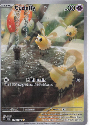 Cutiefly 172/162