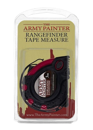 The Army Painter - Rangefinder Tape Measure