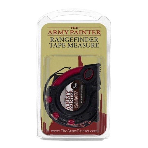 The Army Painter - Rangefinder Tape Measure