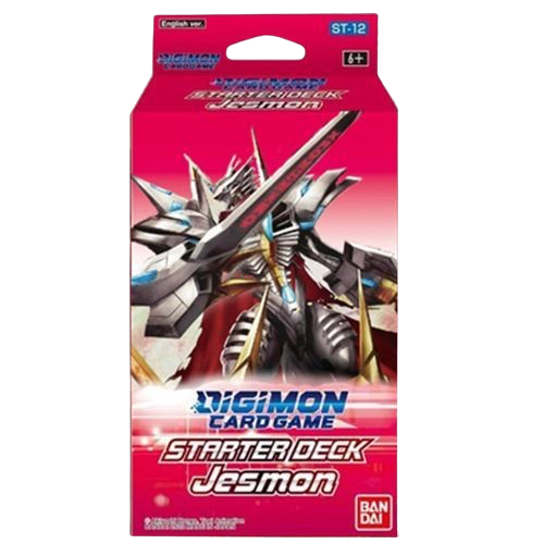 Digimon - Jesmon Starter Deck (ST12)