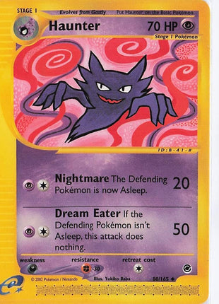 Haunter 80/165
