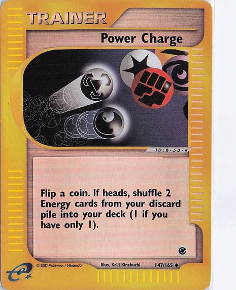 Power Charge 147/165 (RH)
