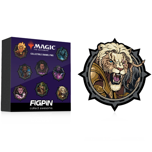 Magic: The Gathering - Mystery Figpin