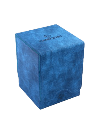 Gamegenic - Blue Squire 100+ XL Convertible Deck Box