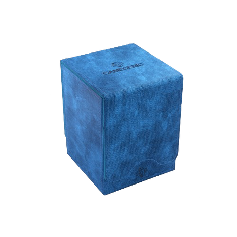 Gamegenic - Blue Squire 100+ XL Convertible Deck Box