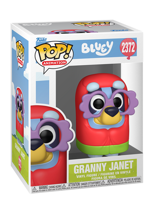 Bluey - Granny Janet #2372 Funko Pop!