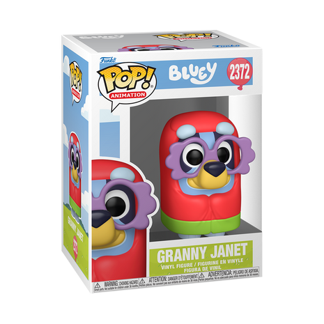 Bluey - Granny Janet #2372 Funko Pop!