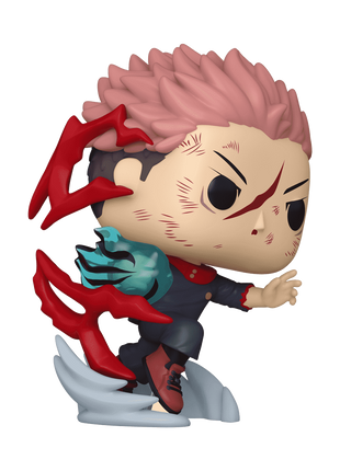 Jujutsu Kaisen - Yuji Itadori (Divergent Fist) #1882 Funko Pop!