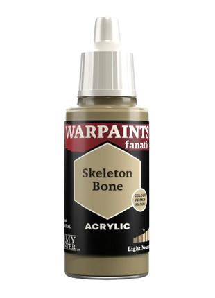 The Army Painter - Warpaints Fanatic Acrylic: Skeleton Bone