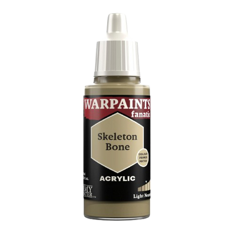 The Army Painter - Warpaints Fanatic Acrylic: Skeleton Bone
