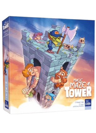 Magic Maze: Tower