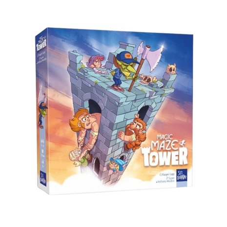 Magic Maze: Tower
