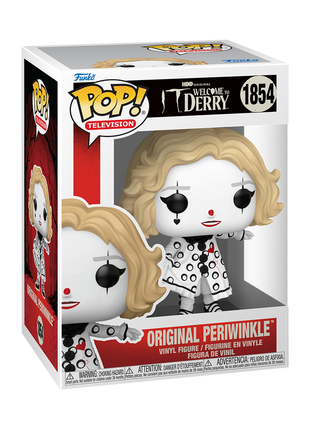 IT: Welcome to Derry - Original Periwinkle #1854 Funko Pop!