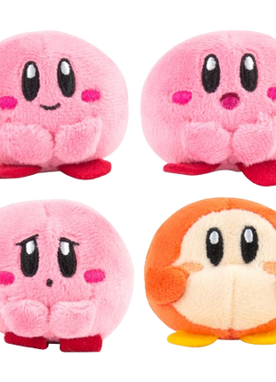 Kirby - Club Mocchi Mocchi Mystery Plush Cuties