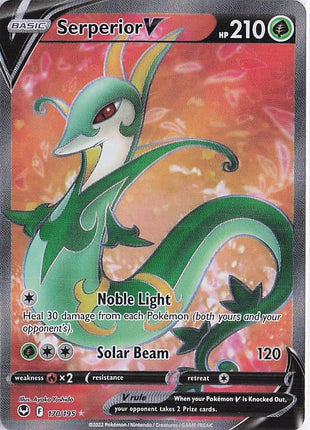 Serperior V 170/195