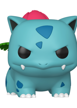 Pokemon - Ivysaur #1186 Jumbo Funko Pop!