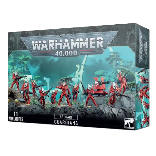 Warhammer 40k - Aeldari: Guardians