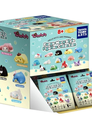 Hello Kitty and Friends - Twinchees Funyu Maro Figure