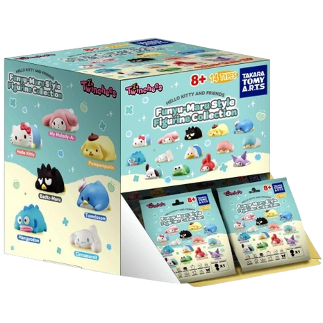 Hello Kitty and Friends - Twinchees Funyu Maro Figure