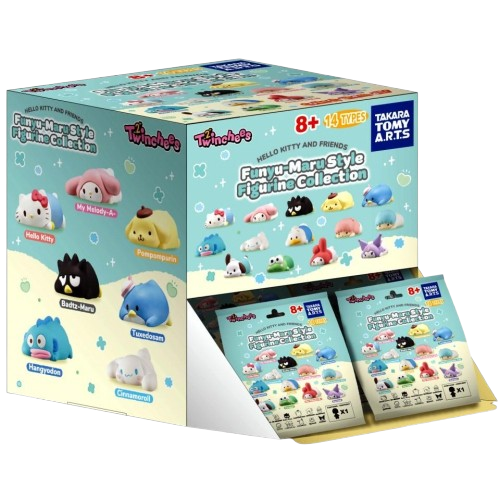 Hello Kitty and Friends - Twinchees Funyu Maro Figure