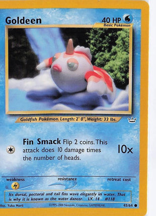 Goldeen 45/64