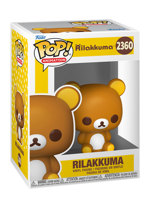 Rilakkuma - Rilakkuma #2360 Funko Pop!