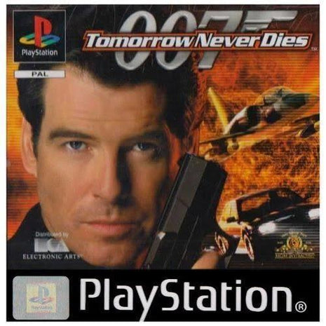 Tomorrow Never Dies (PS One) - Preowned