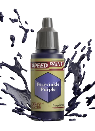 The Army Painter - Speedpaint: Periwinkle Purple