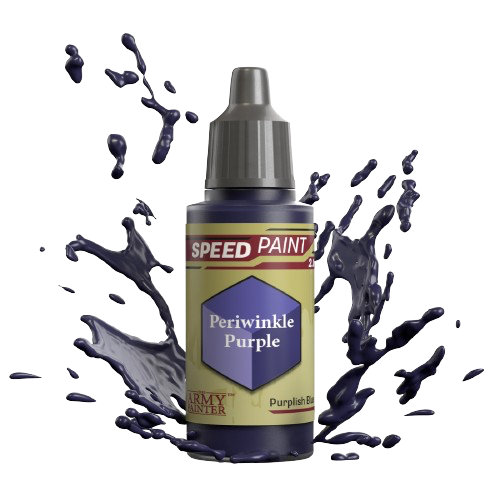 The Army Painter - Speedpaint: Periwinkle Purple