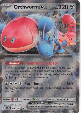Orthworm ex 110/142