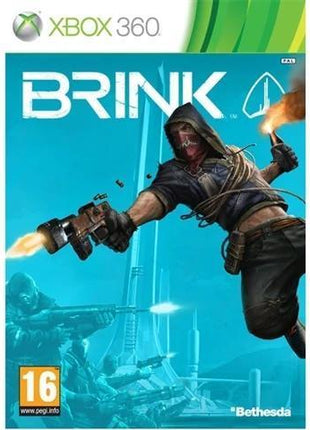 Brink (Xbox 360) - Preowned