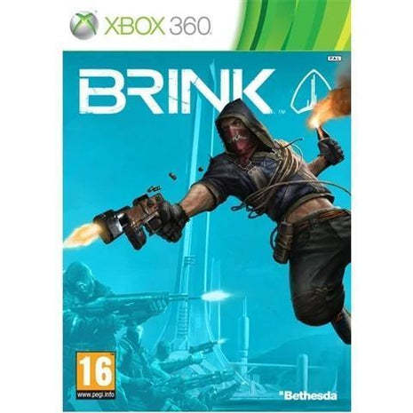 Brink (Xbox 360) - Preowned