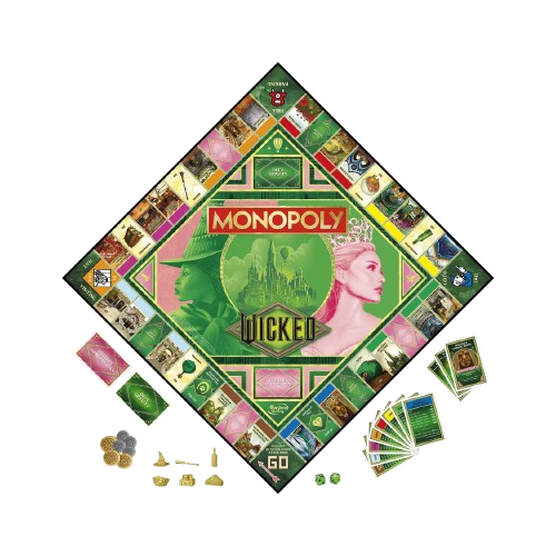 Monopoly - Wicked