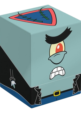 Squaroes - Spongebob Squarepants: Pirate Plankton Collectible Box (SB018)
