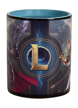 League Of Legends - Group Heat Change Mug