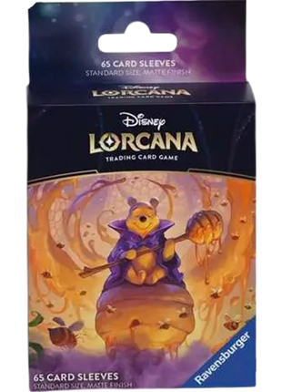 Disney Lorcana - Winnie the Pooh (65) Card Sleeves