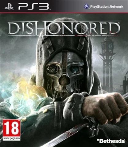 Dishonored (PS3) - Preowned