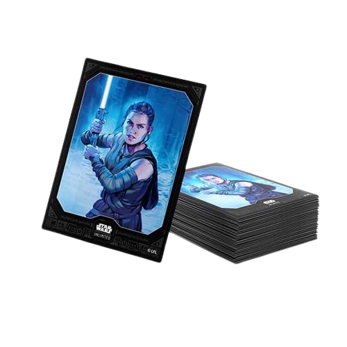 Star Wars: Unlimited - Rey Art Sleeves