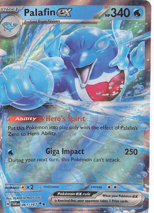 Palafin ex 061/167