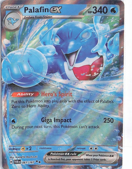 Palafin ex 061/167