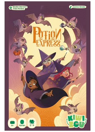 Potion Express