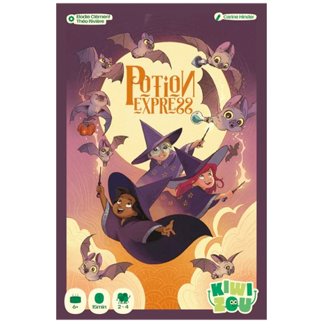 Potion Express