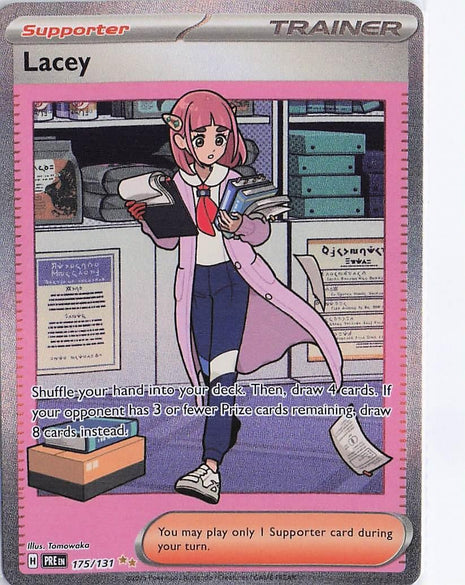 Lacey 175/131