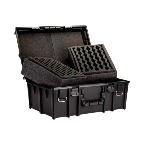 Citadel Crusade Figure Case